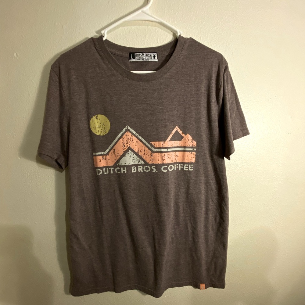 Dutch Bros. Coffee Mountain Tee